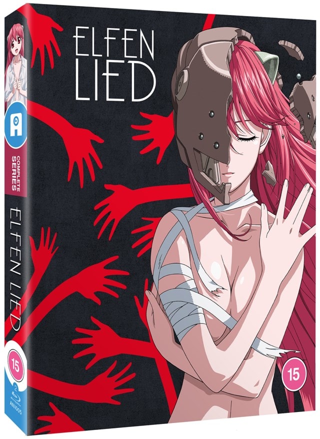 Elfen Lied: Complete Collection | Blu-ray | Free shipping over £20 | HMV  Store