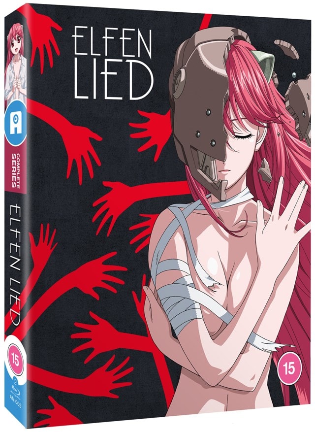 Elfen Lied: Complete Series - 1