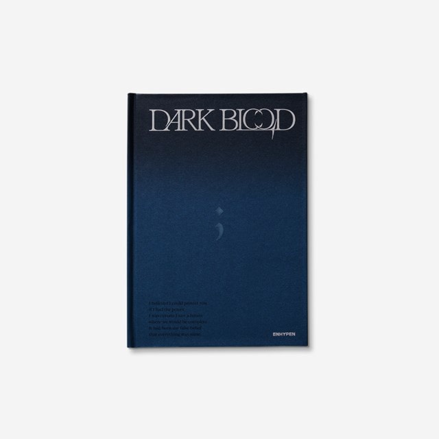 DARK BLOOD (Full Ver.) - 1