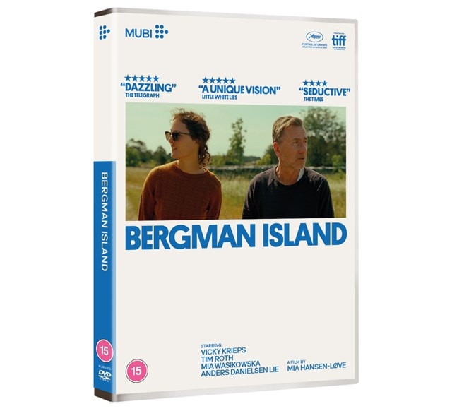 Bergman Island - 2