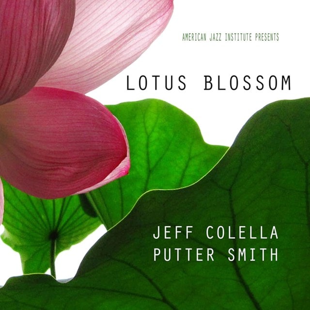 Lotus blossom - 1