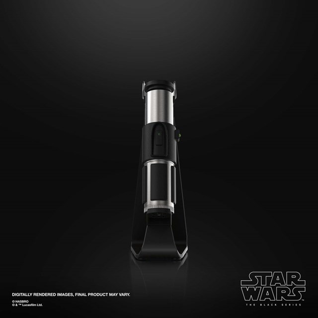 Yoda Force FX Elite Electronic Lightsaber Star Wars The Black Series Advanced LED & Sound Effects - 6