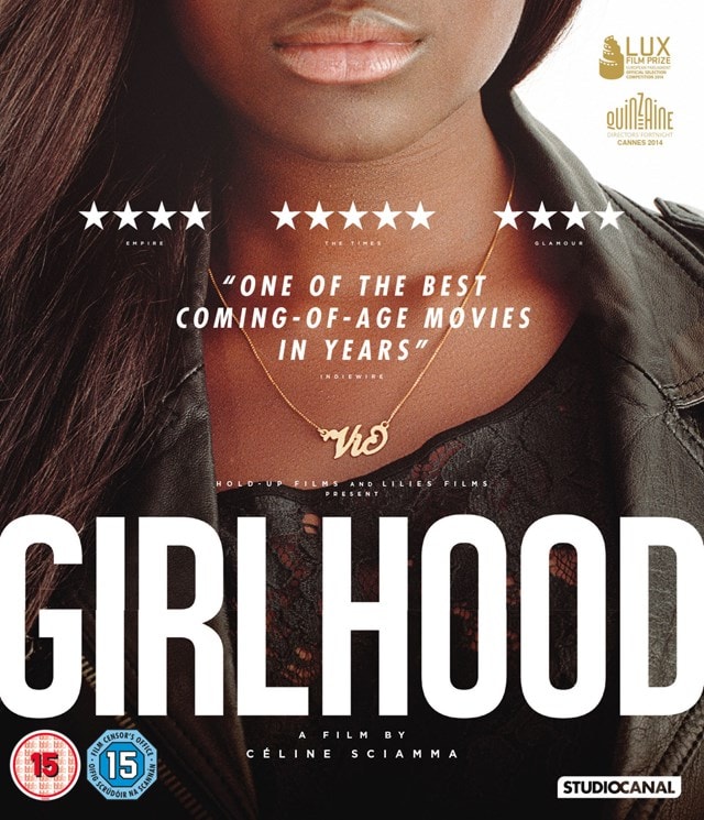 Girlhood - 1