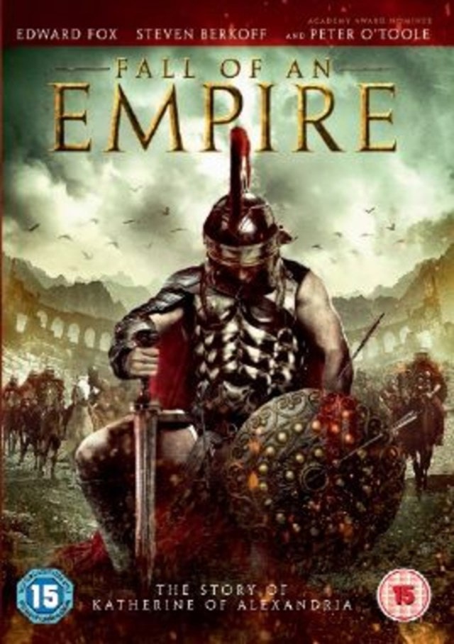 Fall of an Empire | DVD | Free shipping over £20 | HMV Store