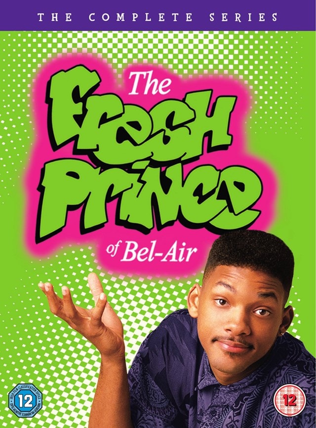 The Fresh Prince of Bel-Air: The Complete Series - 1