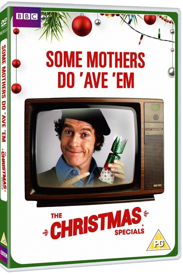 Some Mothers Do 'Ave 'Em: The Christmas Specials | DVD | Free