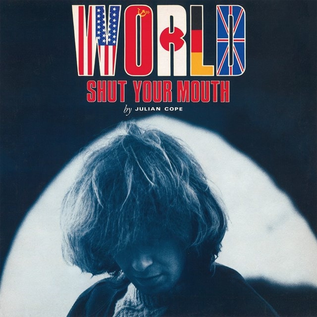 World Shut Your Mouth - 1