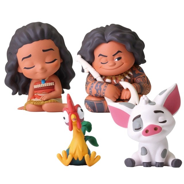 Disney Moana Lil Sleepers Twinchees Blind Bag - 2