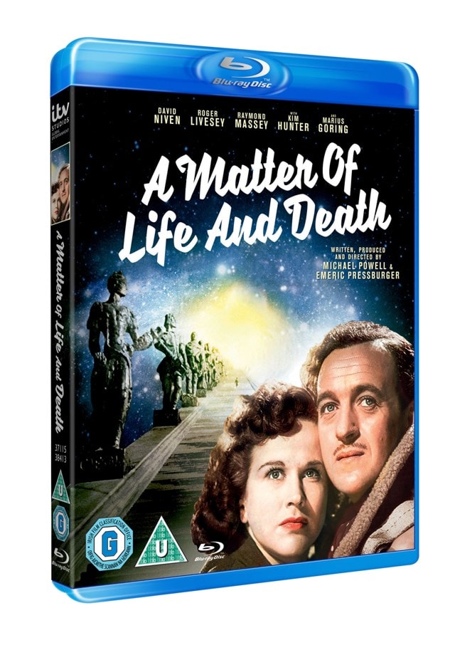 A Matter of Life and Death - 2