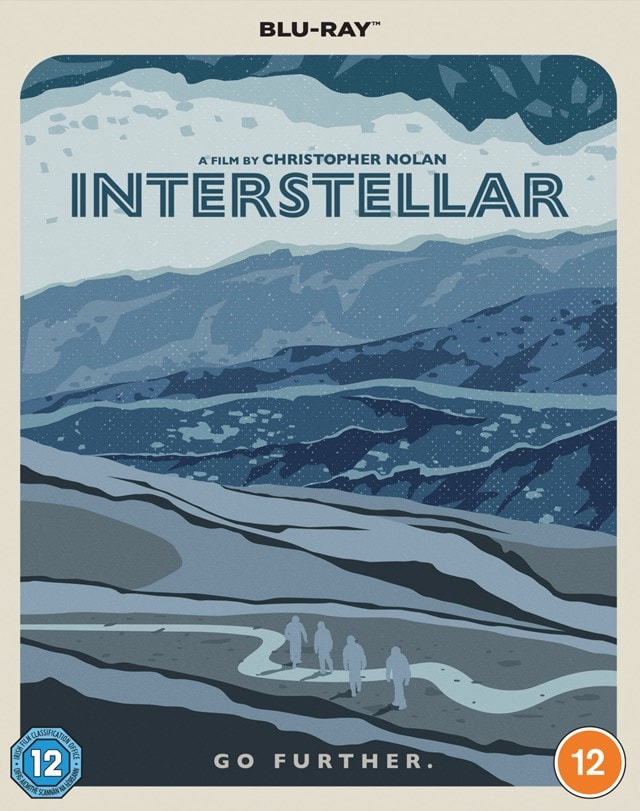 Interstellar - Travel Poster Edition - 2