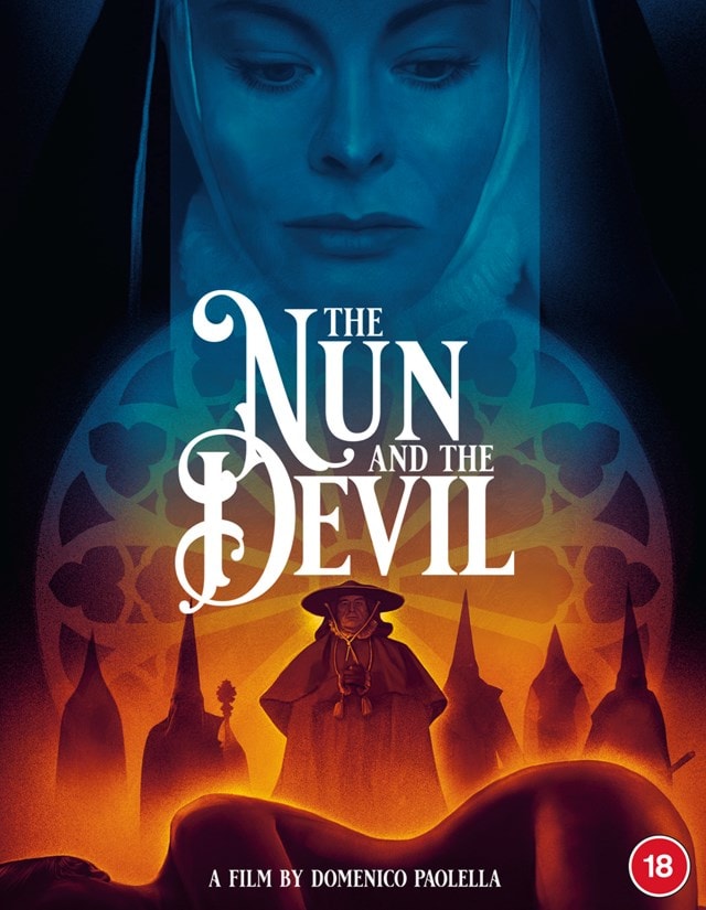 The Nun and the Devil Deluxe Collector's Edition - 2