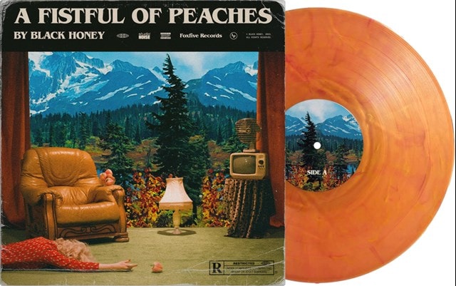 A Fistful of Peaches - 1