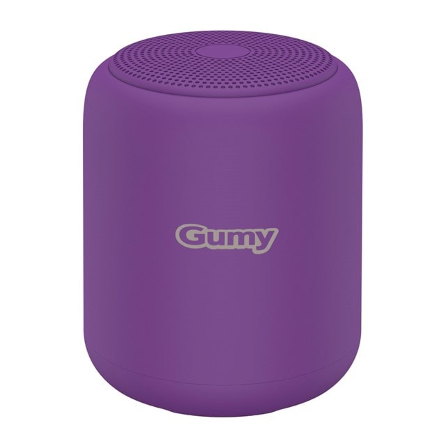 Gumy Violet Bluetooth Speaker - 1