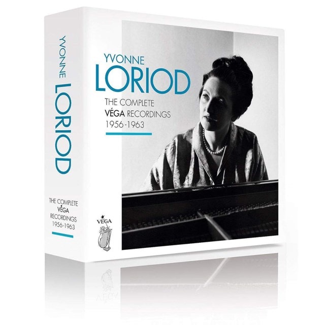 Yvonne Loriod: The Complete Vega Recordings 1956-1963 - 1