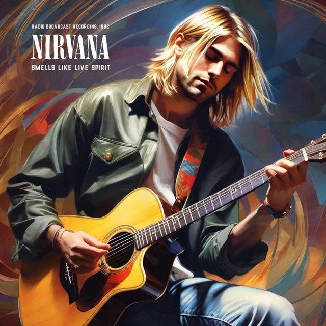 Smells Like Live Spirit: Radio Broadcast - 1