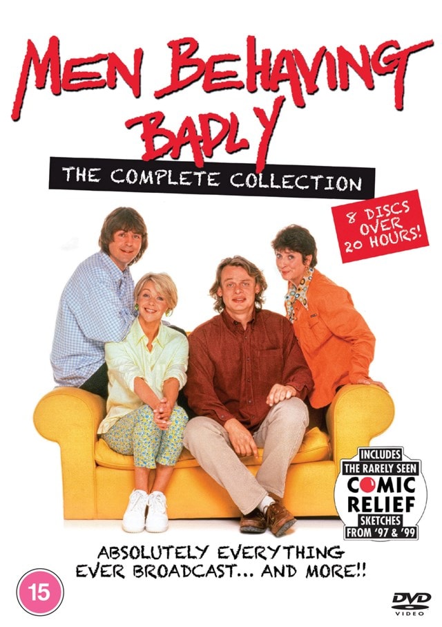 Men Behaving Badly: The Complete Series - 1