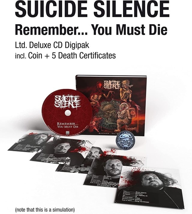 Remember...You Must Die - 2