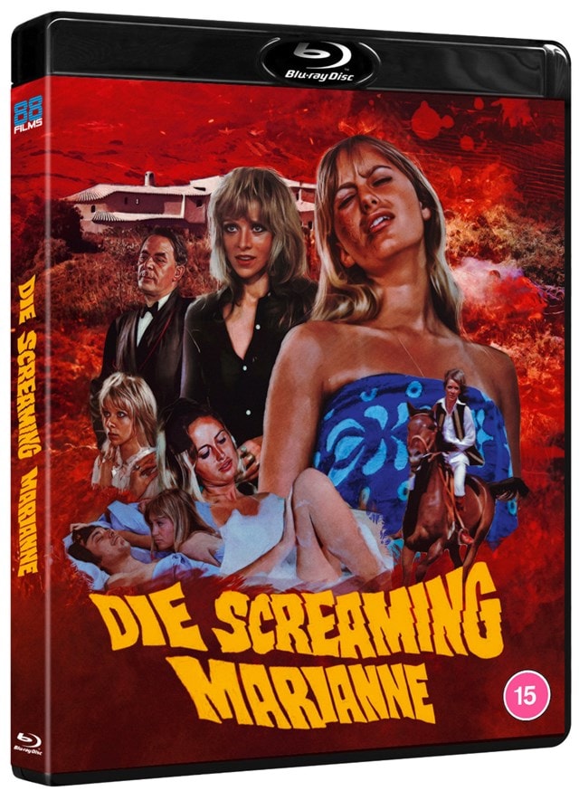 Die Screaming Marianne - 2