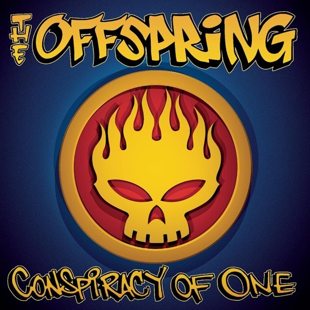 Conspiracy of One - 1