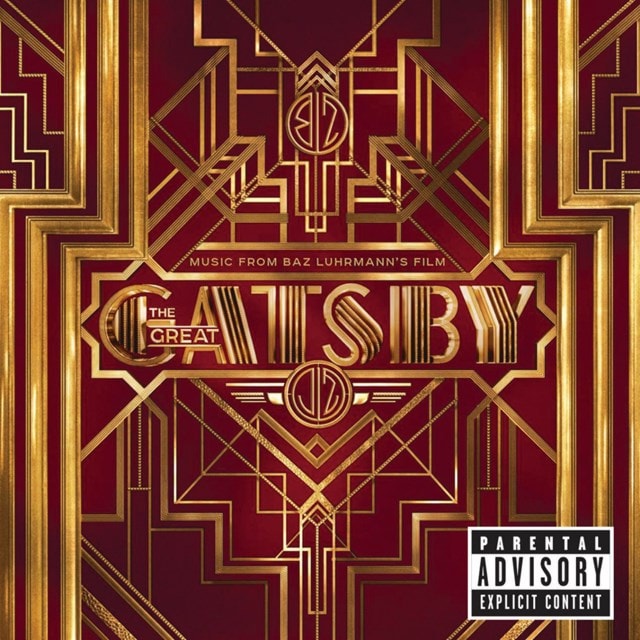 Music from Baz Luhrmann's Film the Great Gatsby - 1