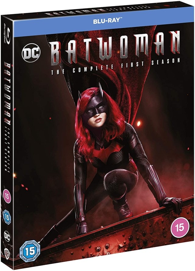 Batwoman: The Complete First Season - 2