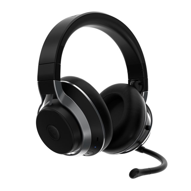 Turtle Beach Stealth Pro Wireless 7.1 Noise-Cancelling PlayStation Gaming Headset - Black - 9