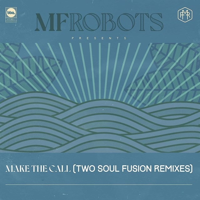 Make the Call: Two Soul Fusion Remixes - 1