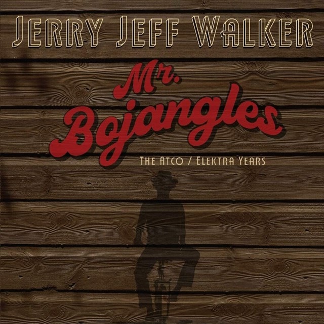 Mr. Bojangles: The Atco/Elektra Years - 1