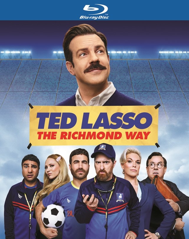Ted Lasso: The Richmond Way - 1