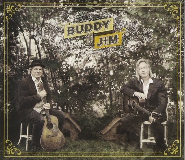 Buddy and Jim - 1