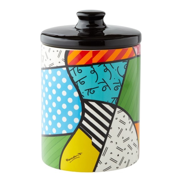 Mickey & Pluto Britto Collection Cookie Jar - 3