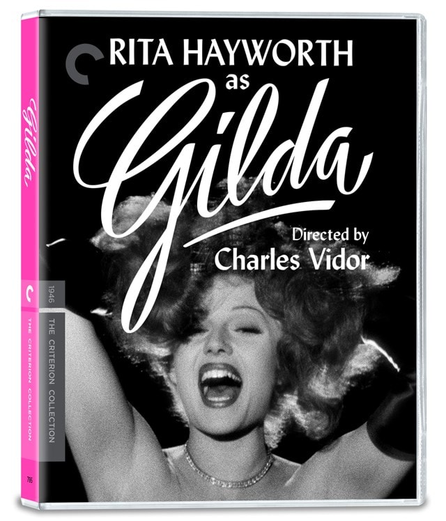 Gilda - The Criterion Collection - 2