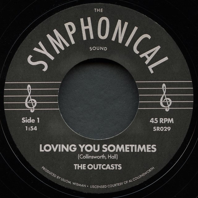 Loving You Sometimes/Sha-la-la - 1