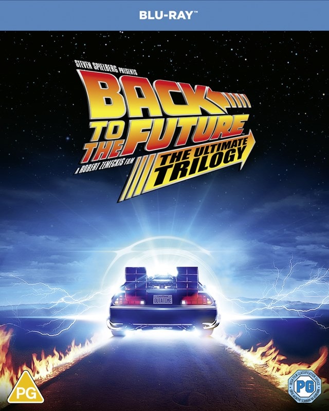 Back to the Future Trilogy - 1