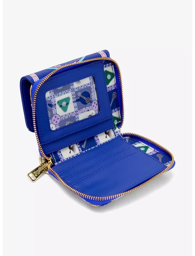 Coraline Tunnel Scene Tile hmv Exclusive Loungefly Wallet - 2