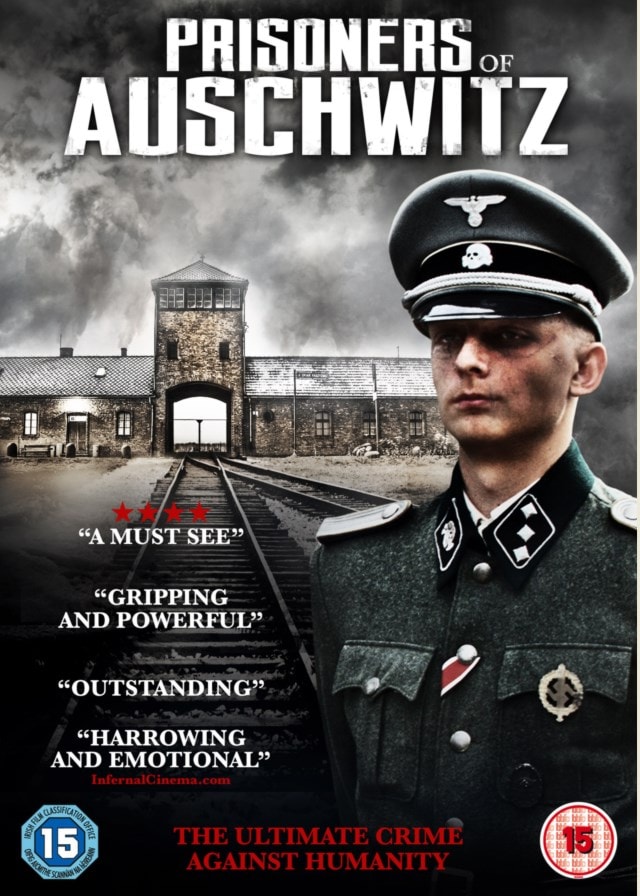 Prisoners of Auschwitz - 1