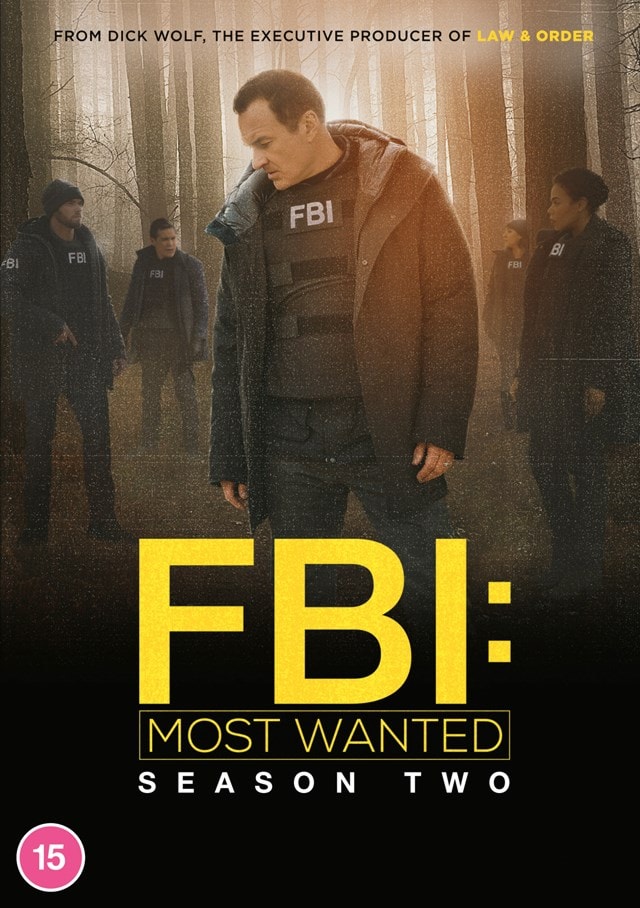 FBI: Most Wanted - Season Two - 1
