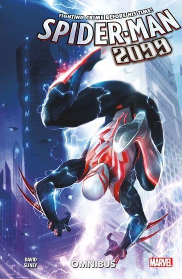 Spider-Man 2099 Omnibus Graphic Novel - 1