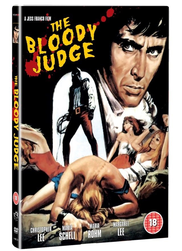 The Bloody Judge - 2