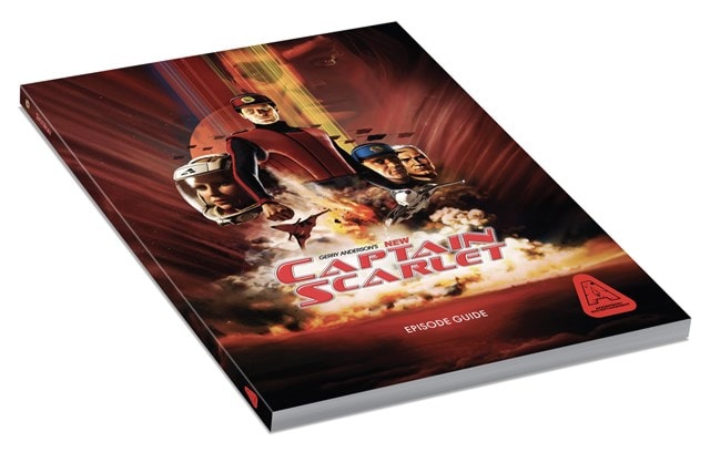 Gerry Anderson's New Captain Scarlet: The Complete Series - 2