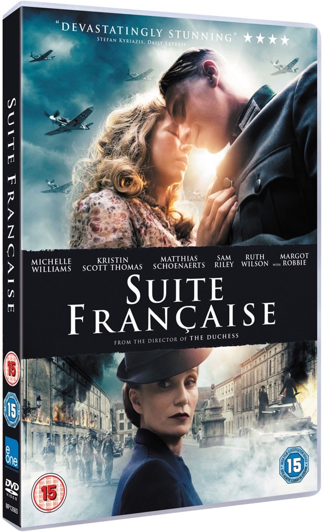 Suite Francaise - 2