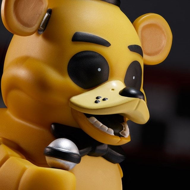Golden Freddy Five Nights At Freddy's FNAF Collector's Edition Tubbz - 4