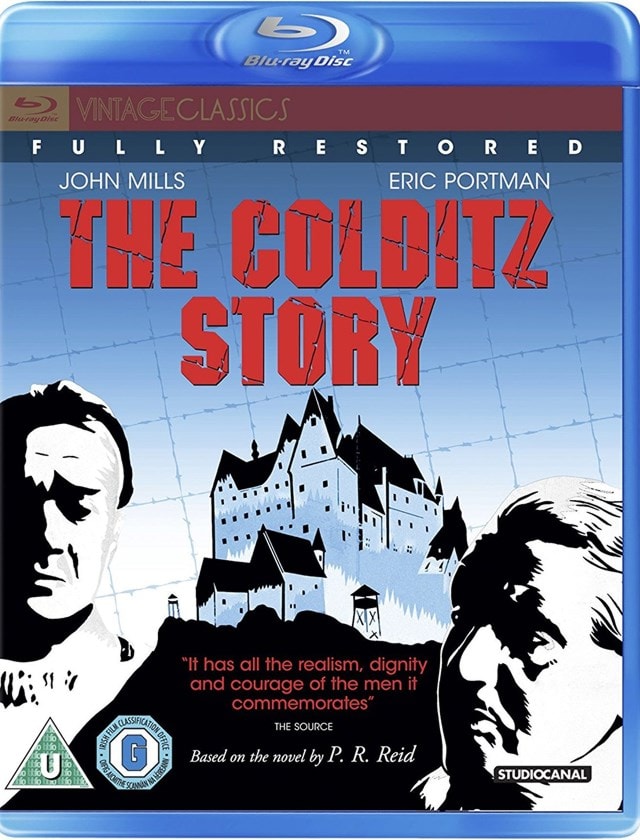The Colditz Story - 1