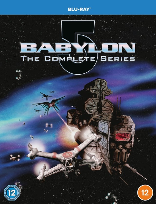 Babylon 5: The Complete Seasons 1-5 - 1
