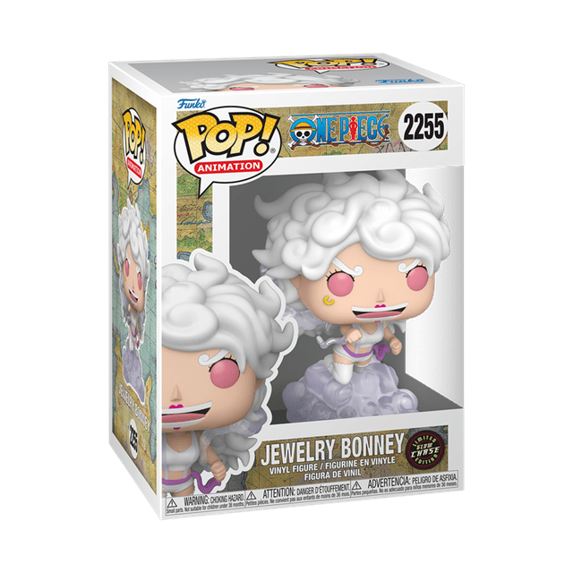 Jewelry Bonney With Chance Of Chase 2255 One Piece Funko Pop Vinyl - 4