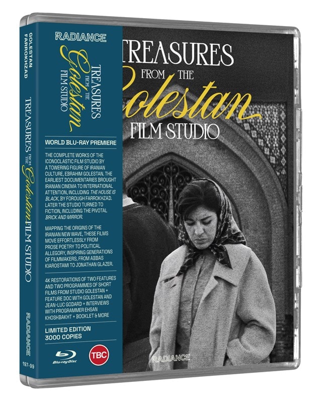 Treasures from the Golestan Film Studio - 2