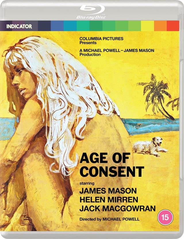 Age of Consent - 1