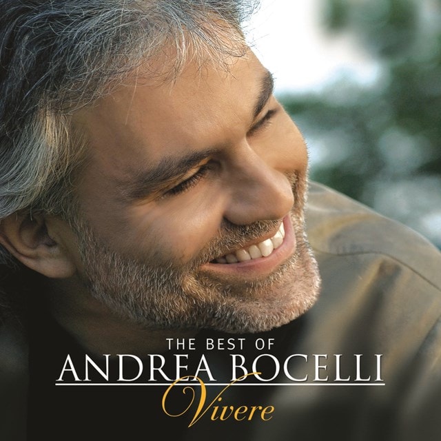 Vivere: The Best of Andrea Bocelli - 1
