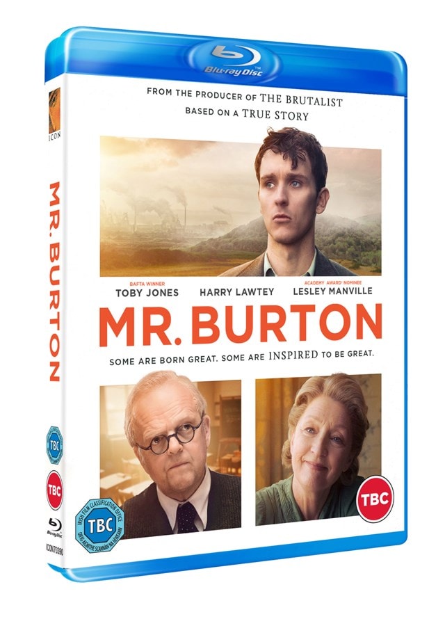 Mr. Burton - 2