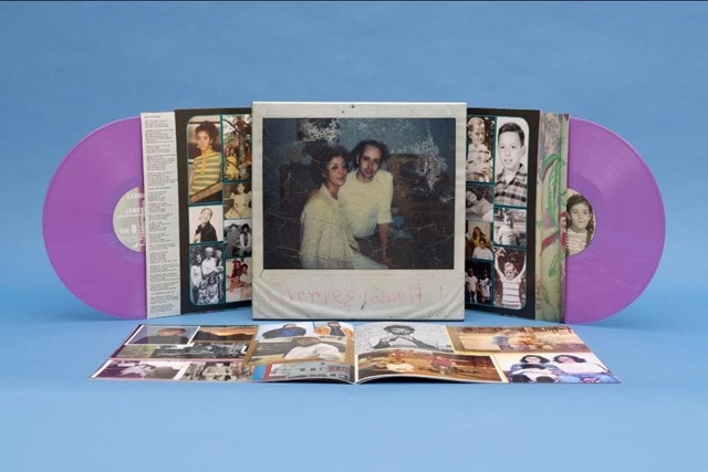 Carrie & Lowell 10th Anniversary Edition - Limited Edition Violet Vinyl - 1